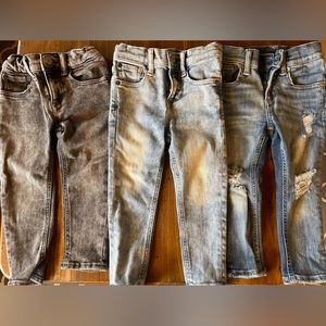 Gap Boys Toddler Skinny Jeans
